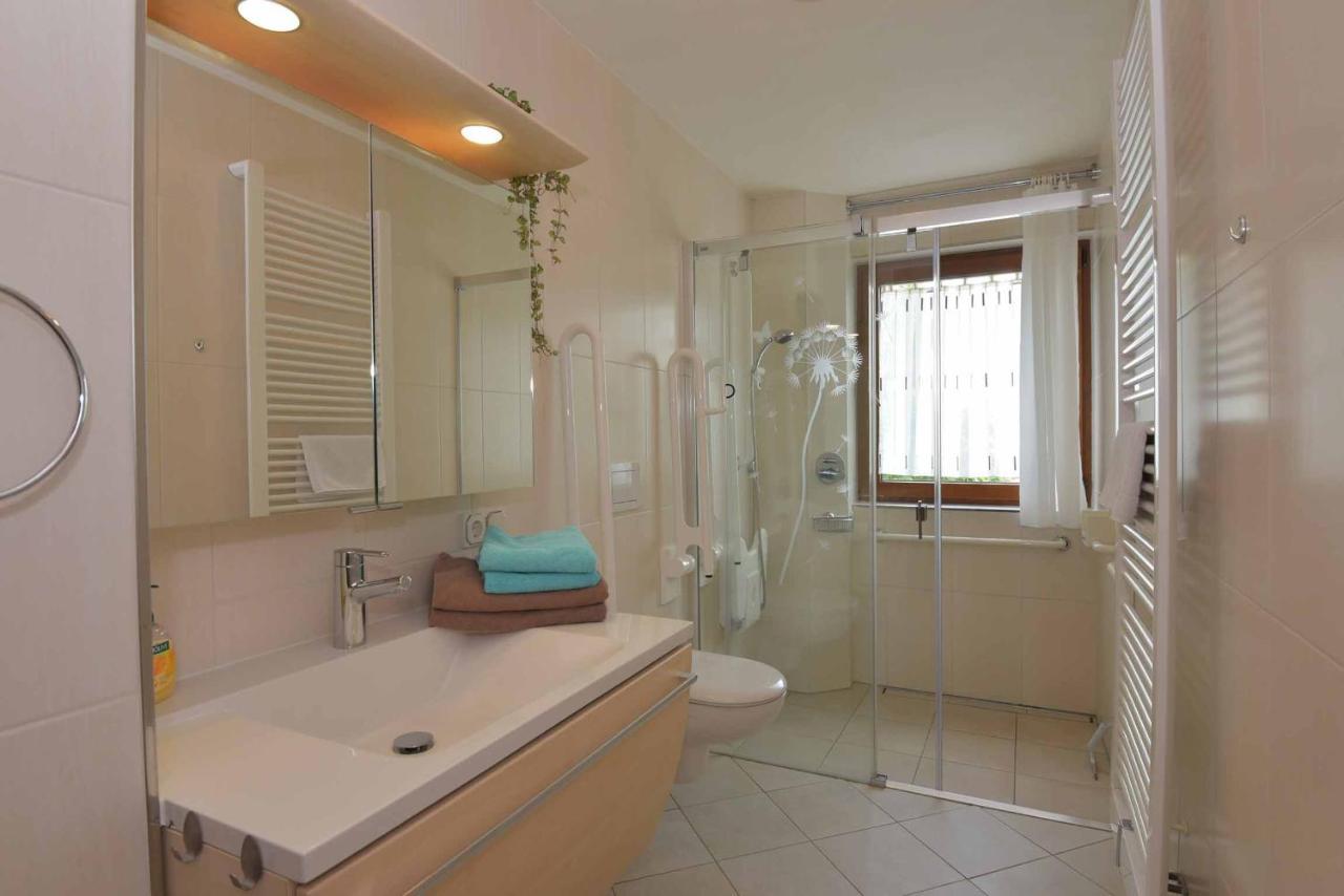 Landhotel Zur Pferdetraenke Schleid Luaran gambar